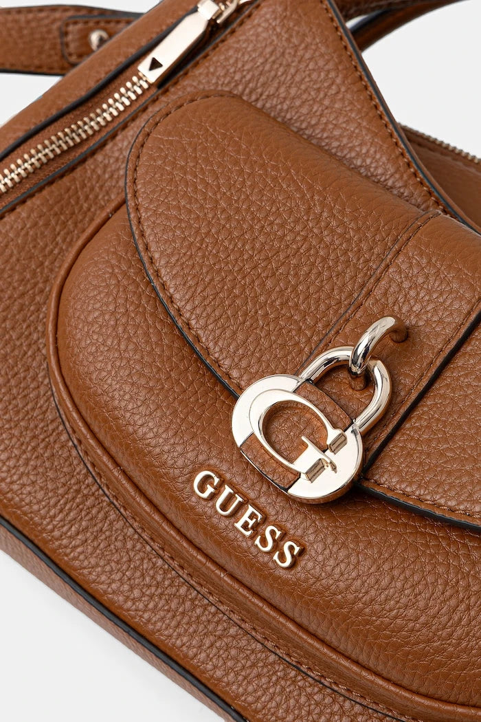 Guess kadın crossbody çanta, suni deri JESSA