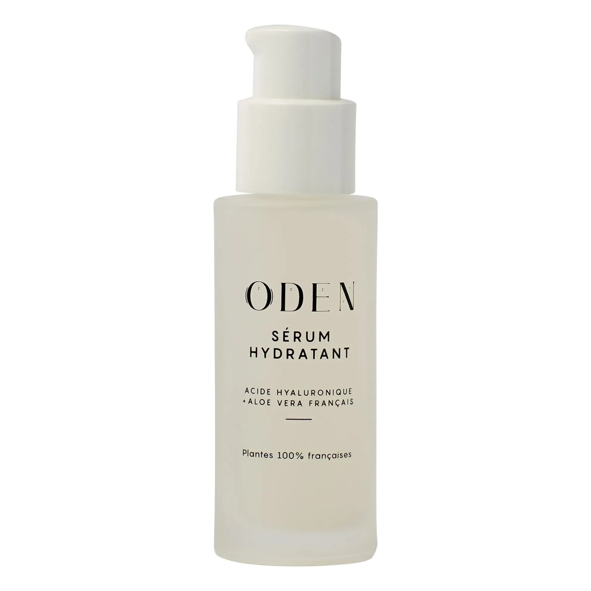 Oden - Moisturizing and plumping serum - 30ml