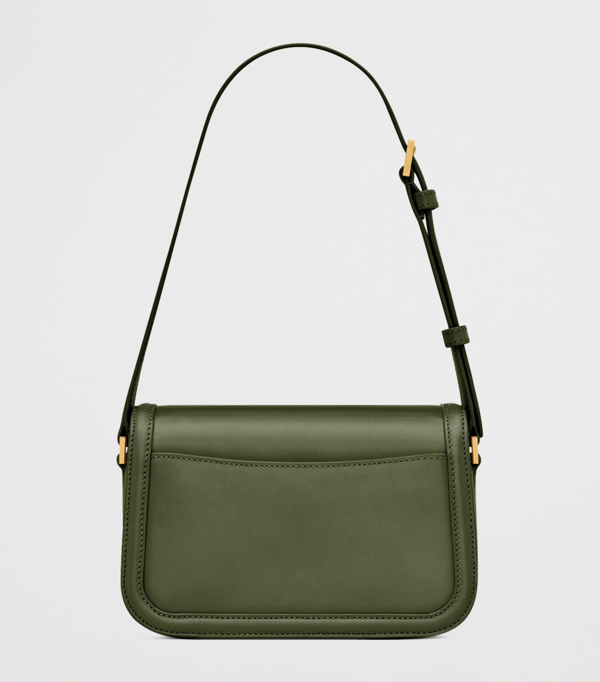 Green Mini Solferino Shoulder Bag