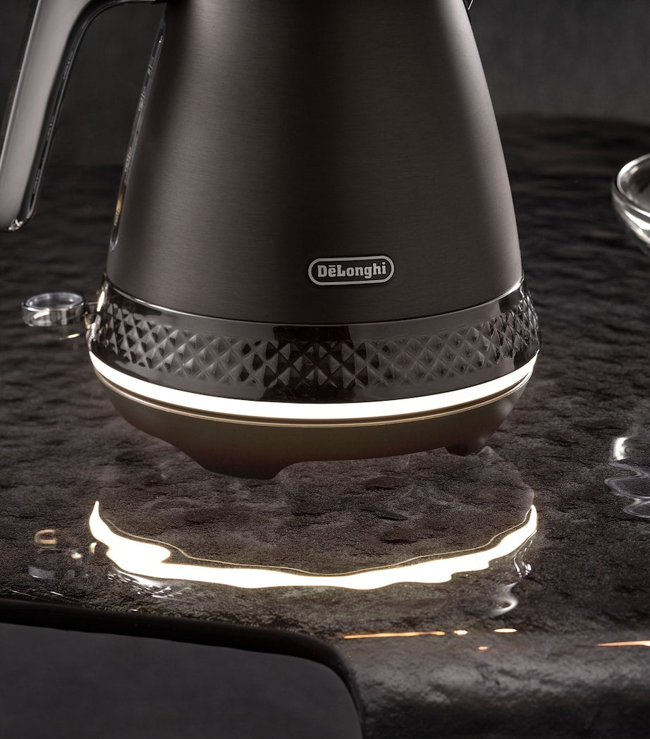 Stainless Steel Diadema Kettle