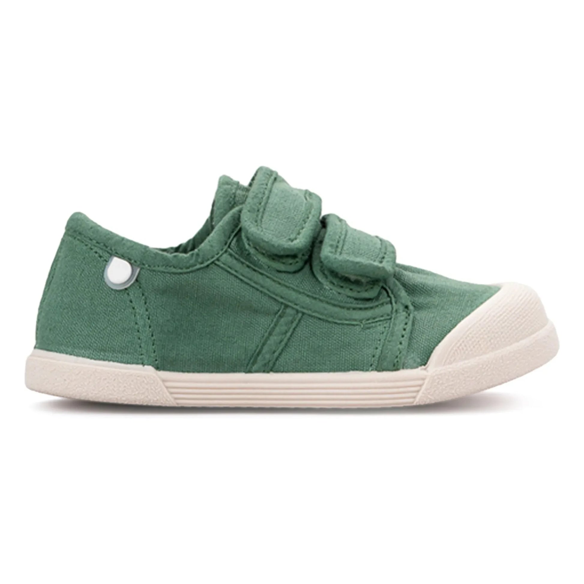 Igor - Lona Double Scratch Sneakers | Green