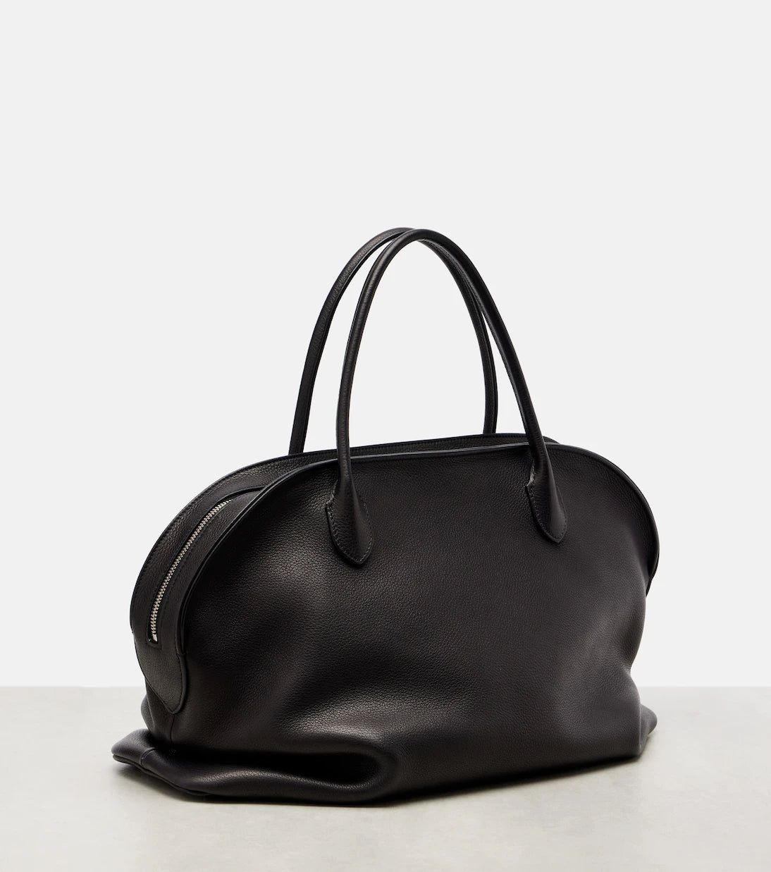 The Row - Agnes 15 leather tote bag