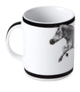 Dolce & Gabbana Casa Porcelain Zebra Mug
