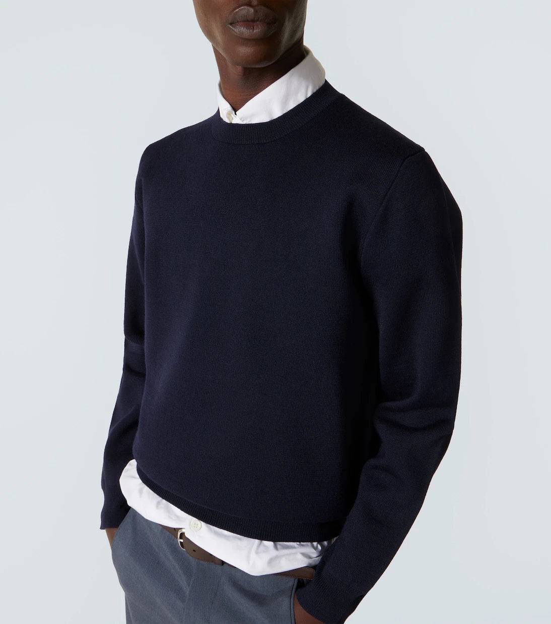 Prada - Wool-blend sweater