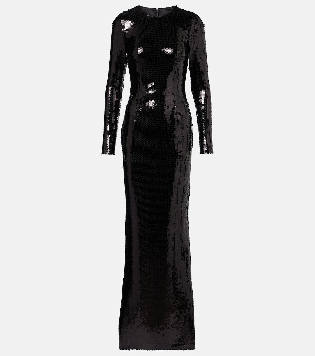 Dolce&Gabbana - Sequined gown