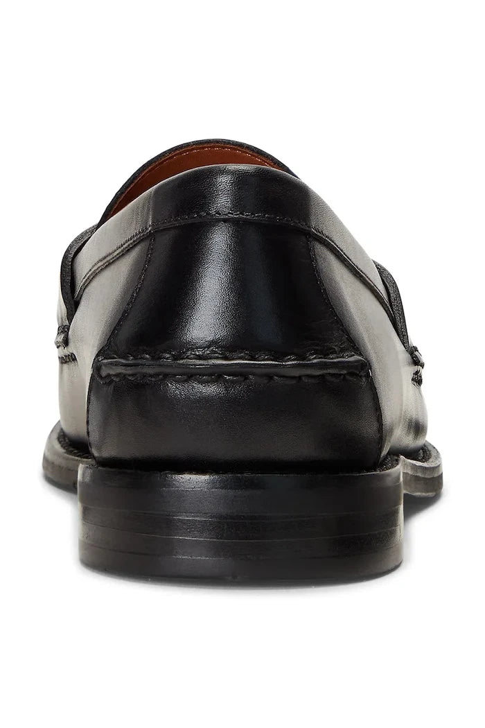 Кожени мокасини Polo Ralph Lauren Alston Penny