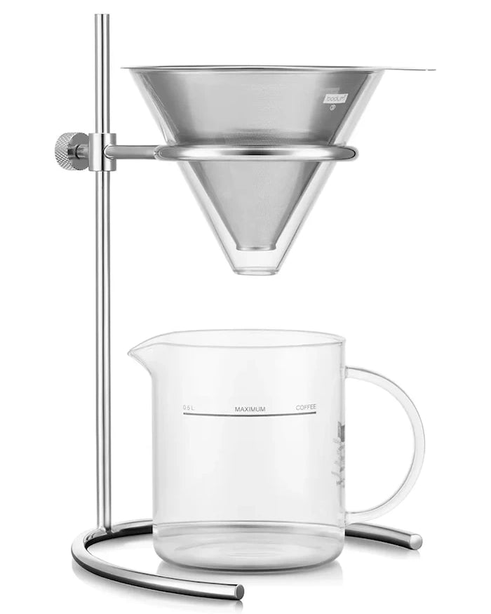 Bodum за кафе от полиран метал 0,5 l