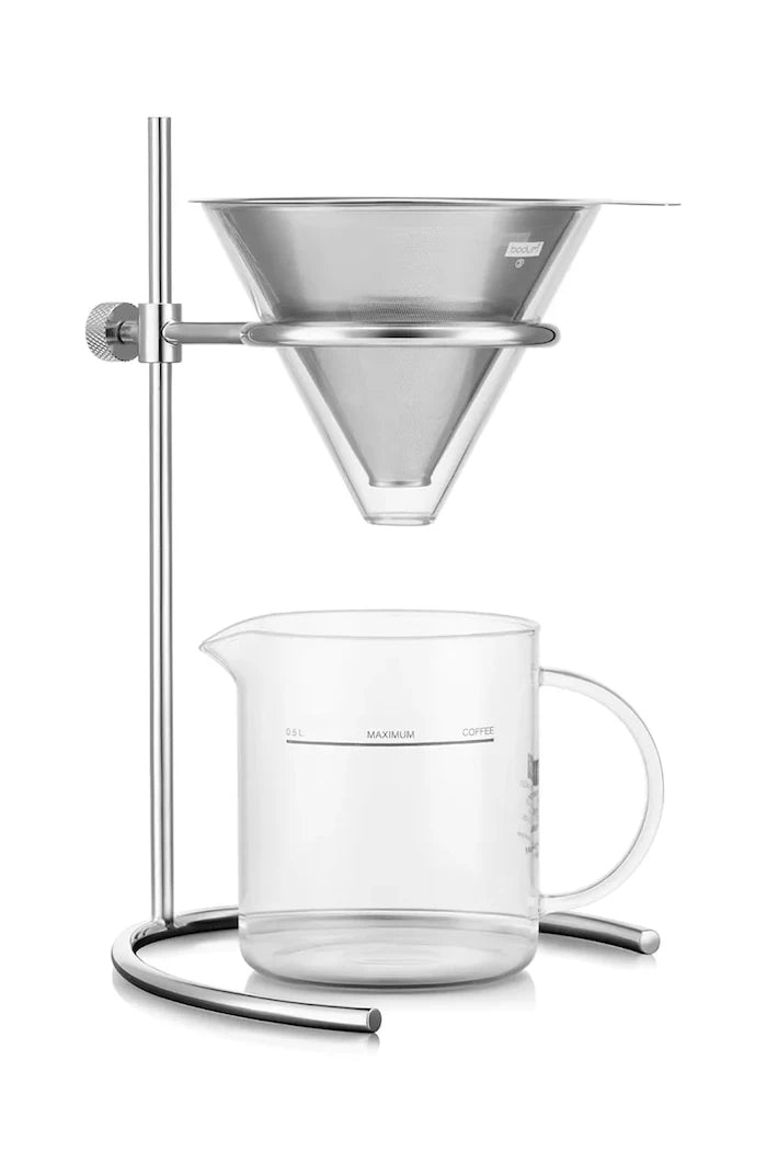 Bodum за кафе от полиран метал 0,5 l