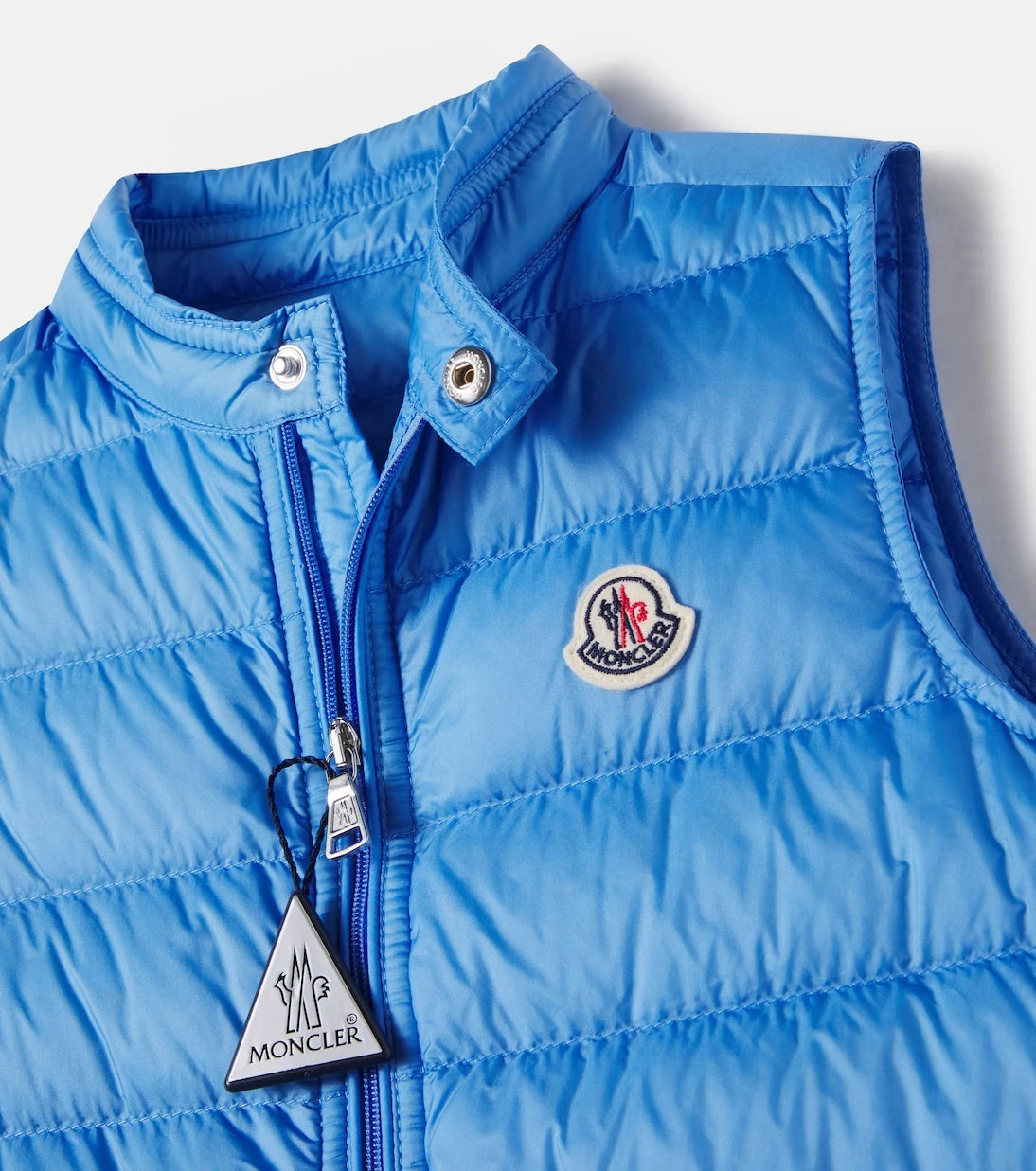 Moncler Enfant - سترة Gui السفلية
