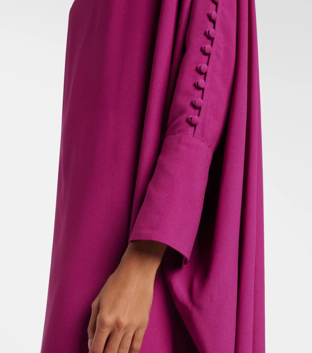 Taller Marmo - Crêpe kaftan