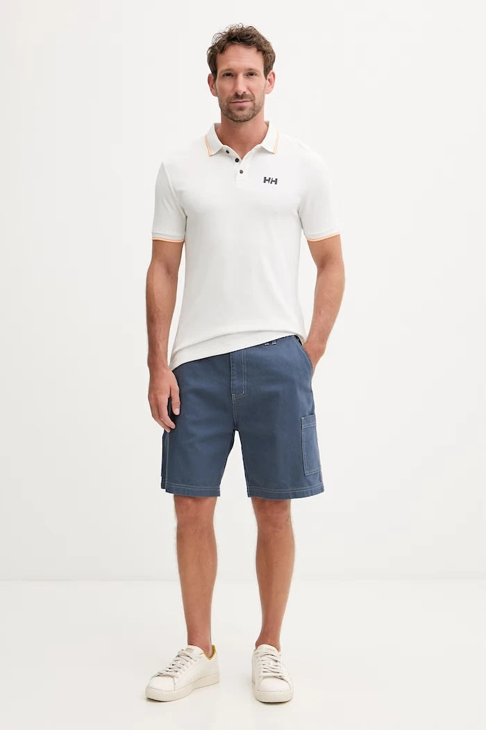 Helly Hansen тениска с яка мъжка KOS