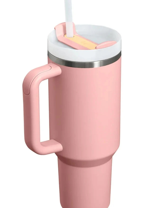 Stanley paslanmaz çelik termos kupa Quencher® H2.O FlowState™ 0,89L