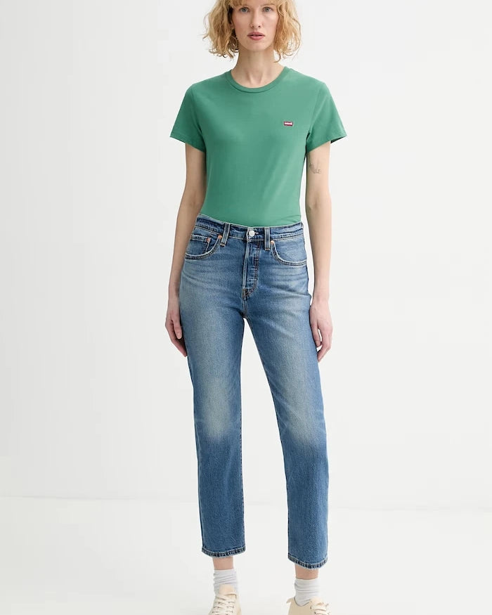 Дънки Levi's 501® CROP LIGHTWEIGHT