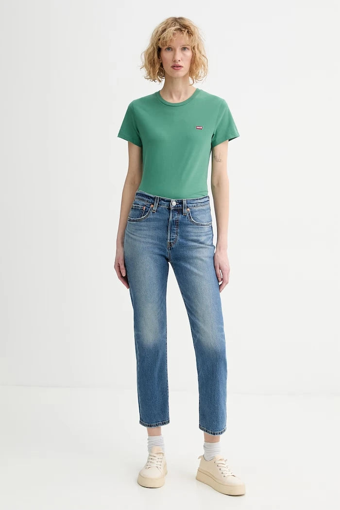 Дънки Levi's 501® CROP LIGHTWEIGHT