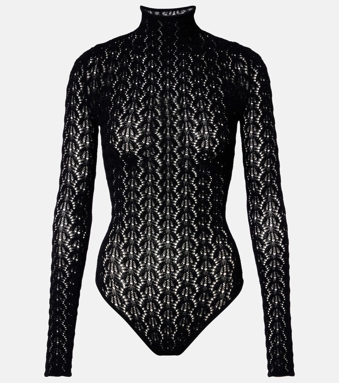 Alaïa - Jersey bodysuit