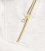 Varley Ivory DoubleSoft Hawley Half-Zip Sweatshirt
