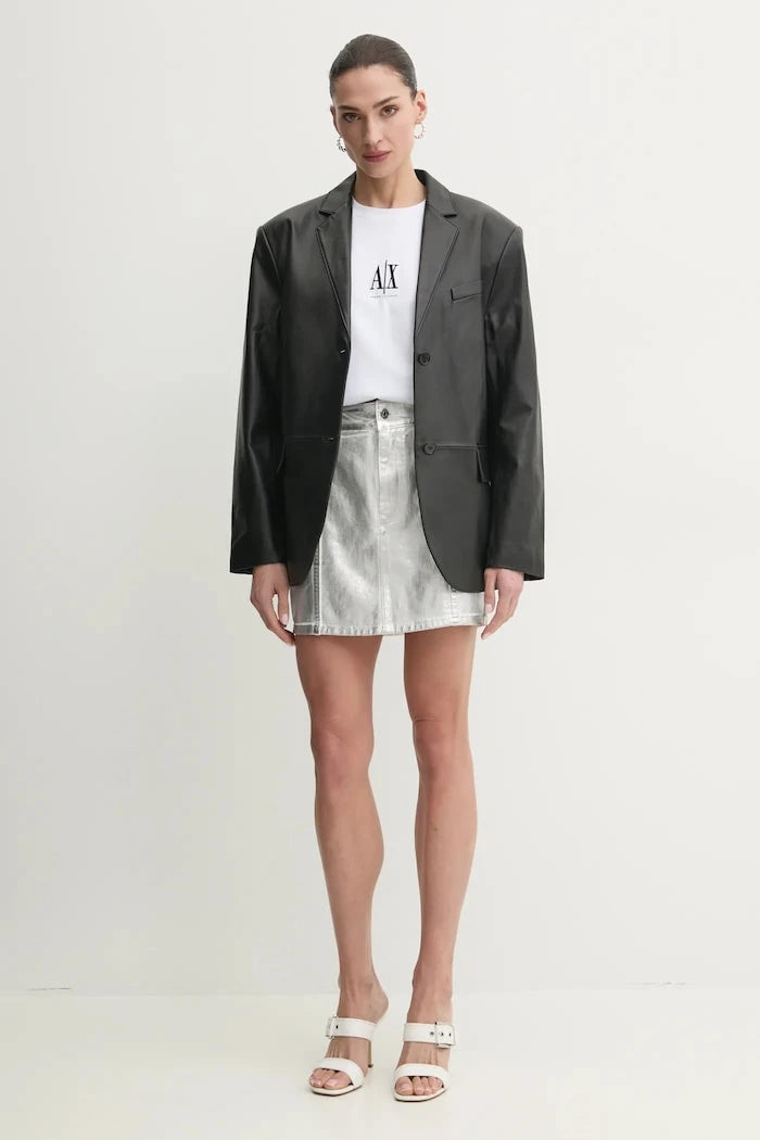 Pamuklu Tişört Armani Exchange