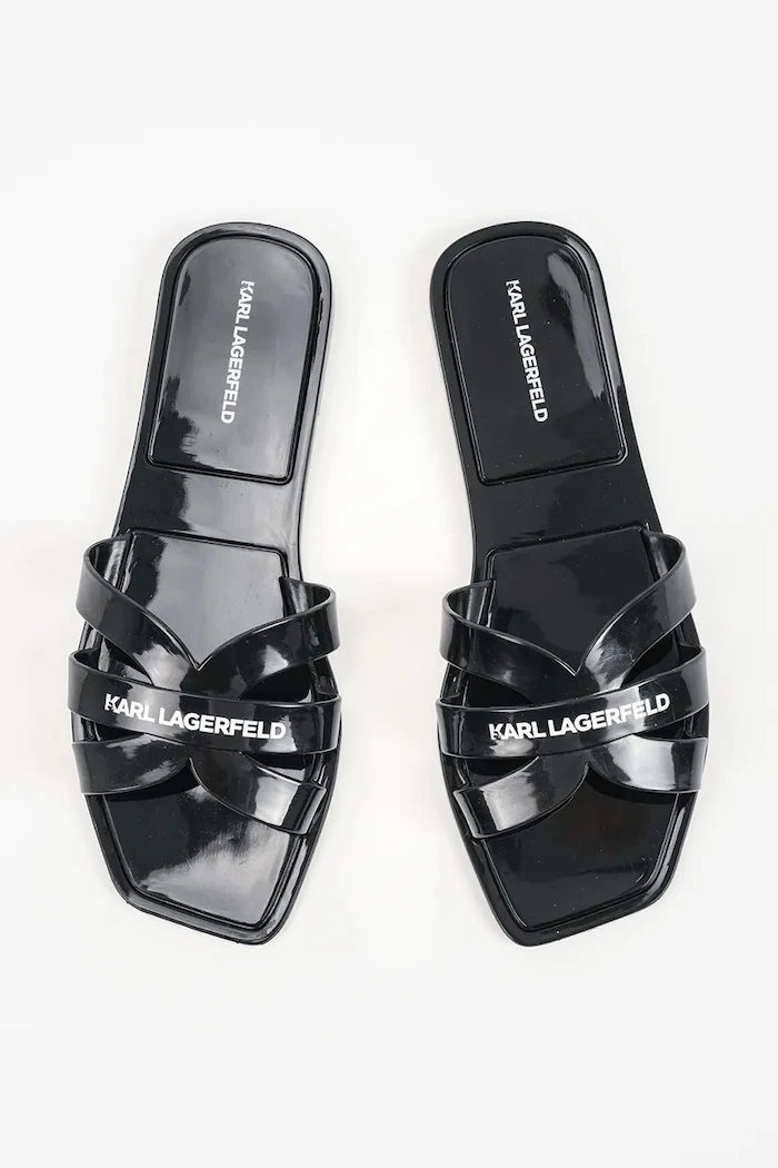 Karl Lagerfeld Jelly IV Terlik
