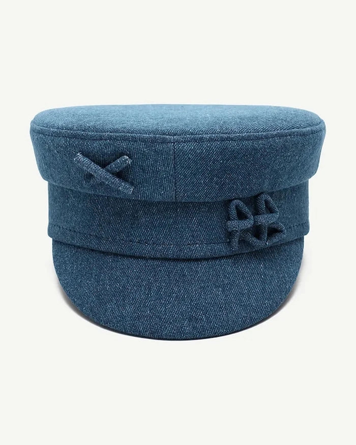 Памучен каскет Ruslan Baginskiy Baker Boy Cap