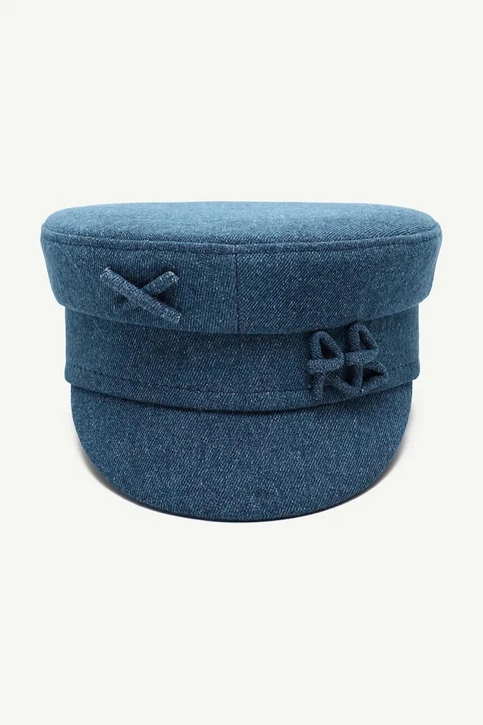 Памучен каскет Ruslan Baginskiy Baker Boy Cap
