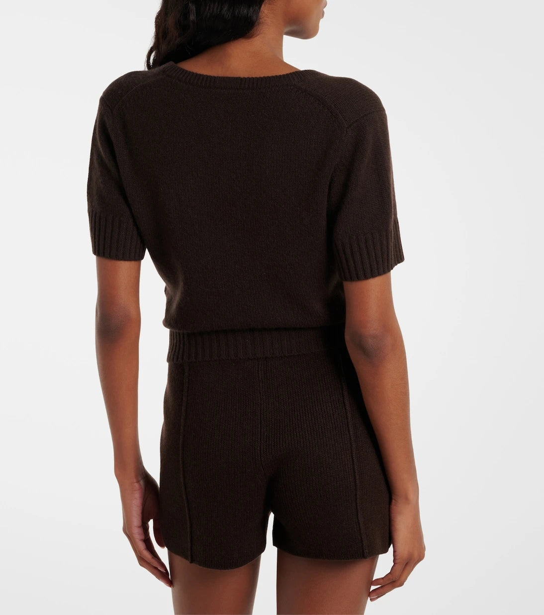 Jardin des Orangers - Cashmere sweater