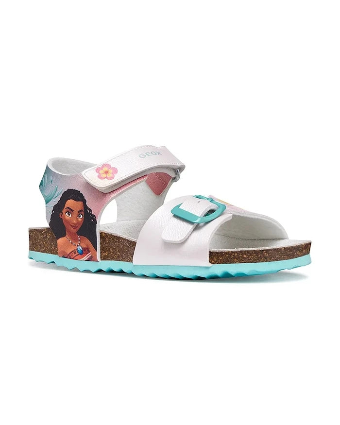 Geox сандали за деца ADRIEL x Disney Princess
