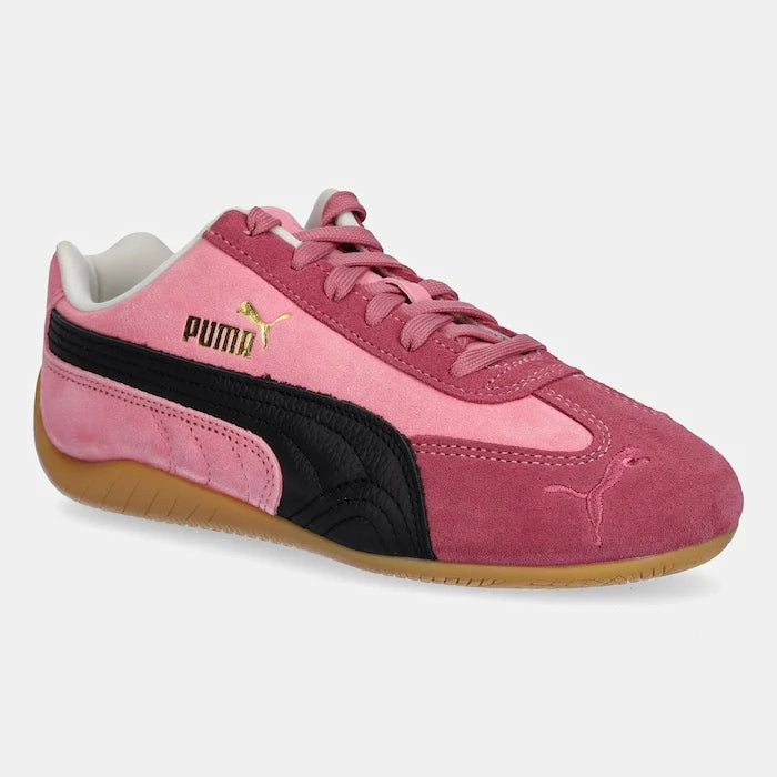 Puma Speedcat маратонки дамски от велур