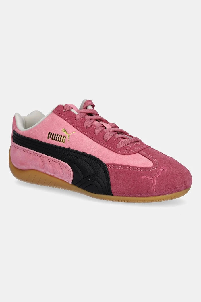 Puma Speedcat маратонки дамски от велур