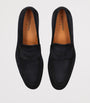 Suede Diezma Loafers