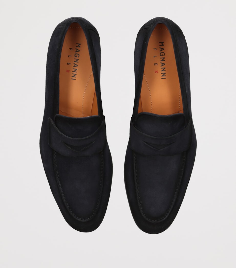 Suede Diezma Loafers