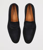 Suede Diezma Loafers