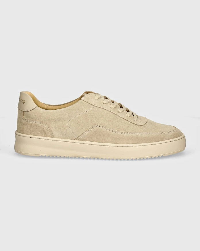 Велурени маратонки Filling Pieces Mondo Suede