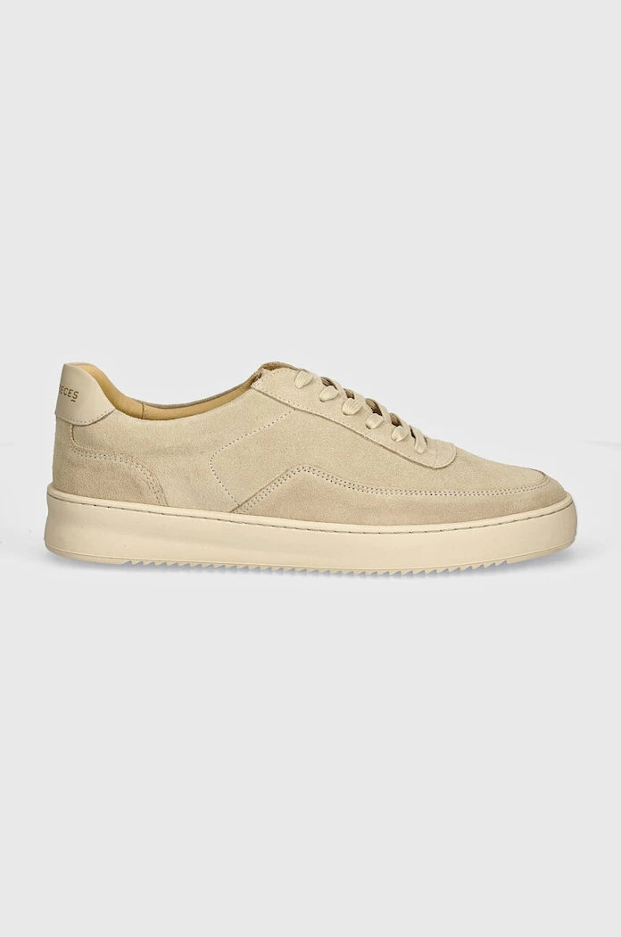 Filling Pieces Mondo Süet Spor Ayakkabı