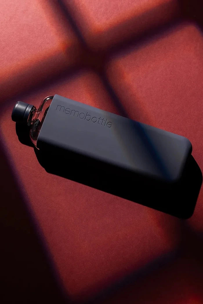 Бутилка за вода Memobottle Original Slim 450 ml