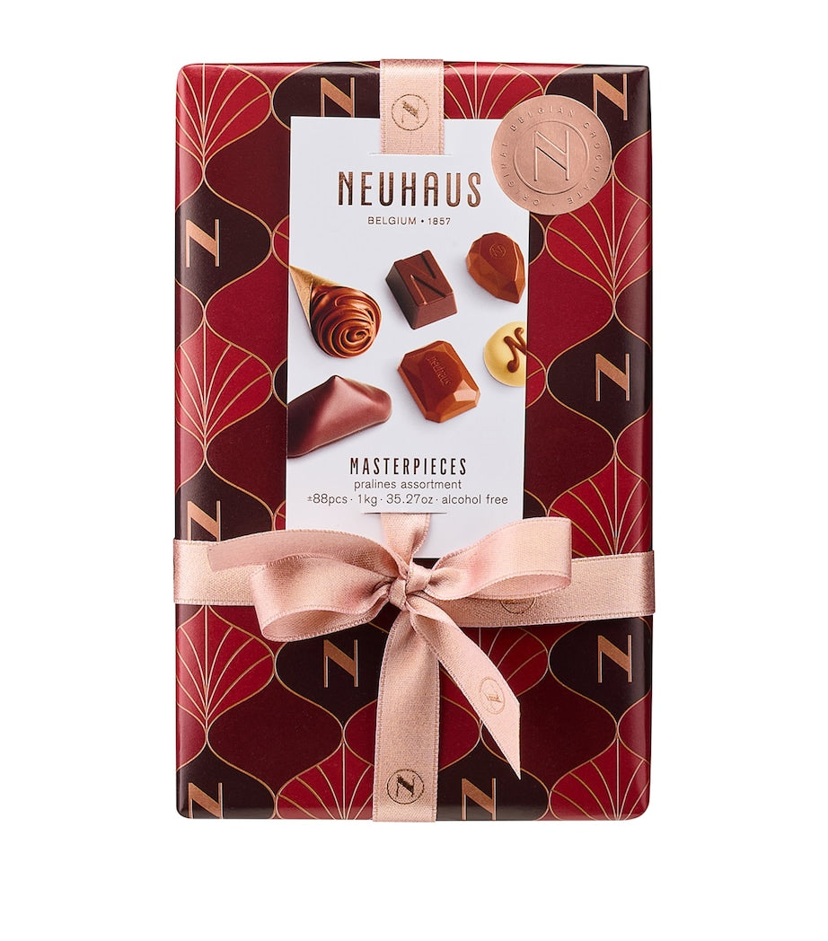 The Timeless Masterpieces Ballotin (1kg)