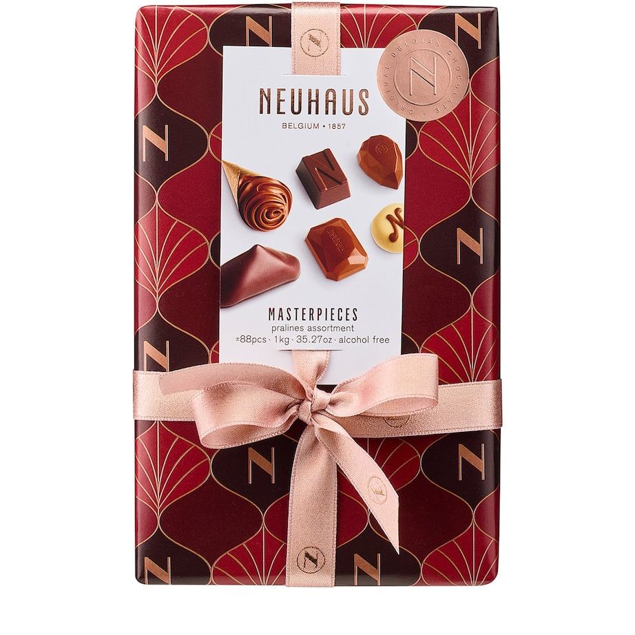 The Timeless Masterpieces Ballotin (1kg)