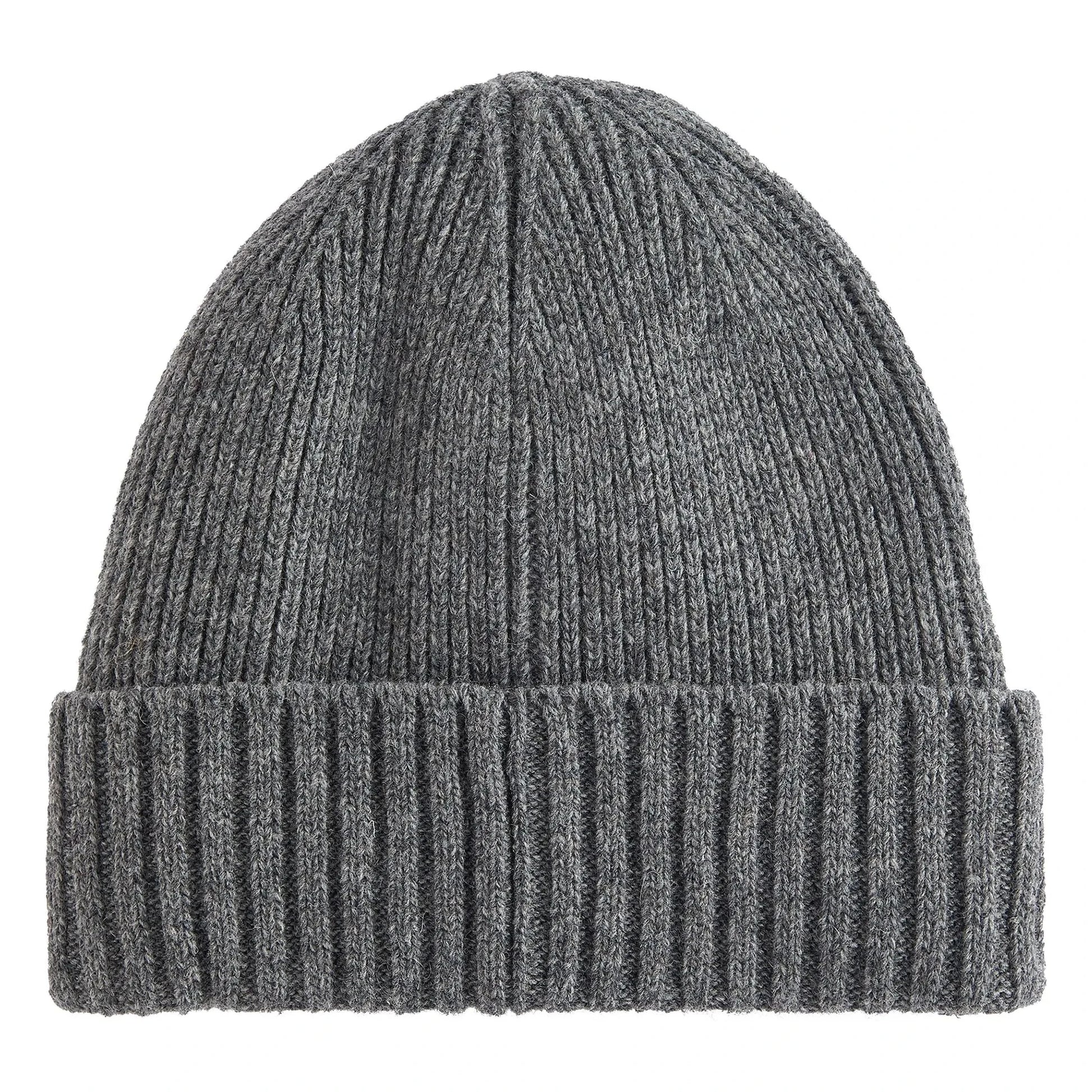 Barbour - Carlton hat  | Grey