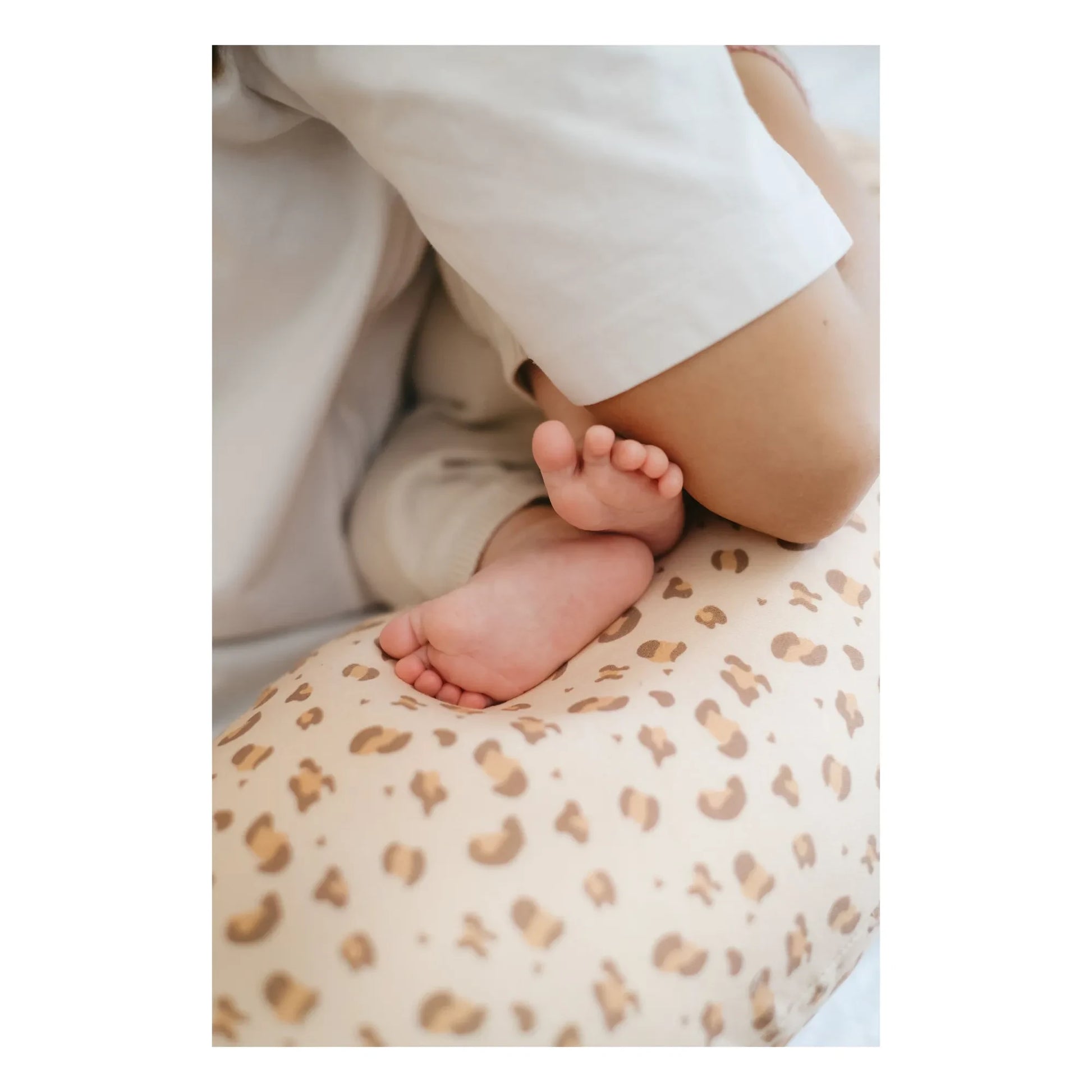 Candide - Nursing cushion | Leopard