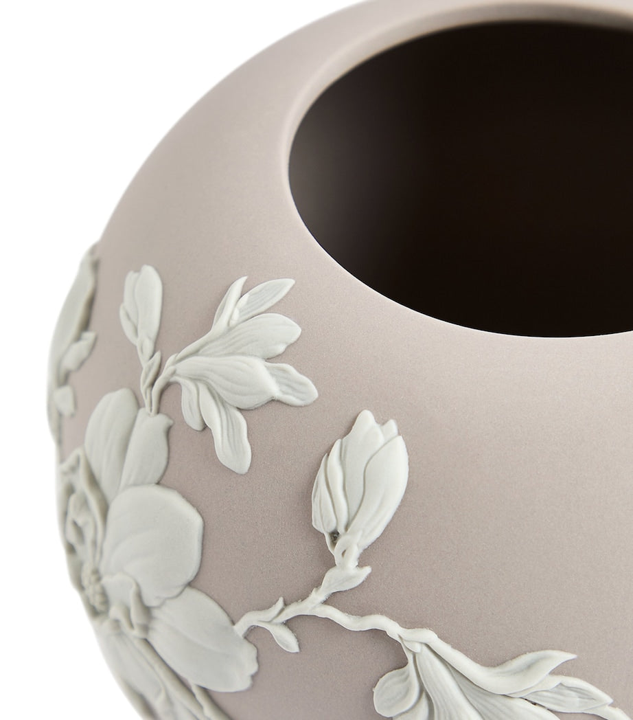 Magnolia Blossom Vase (18cm)