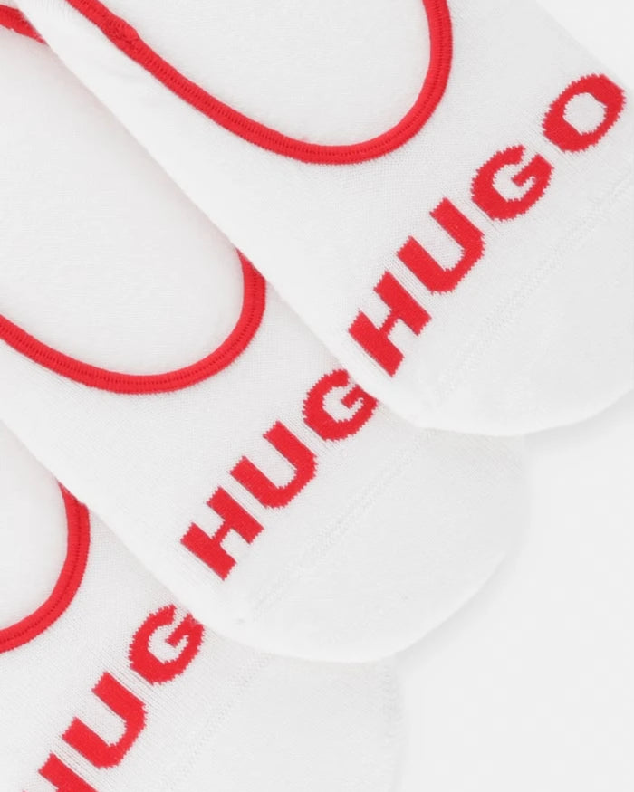HUGO erkek kısa çorap 3’lü