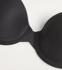Skims Black Fits Everybody T-Shirt Bra