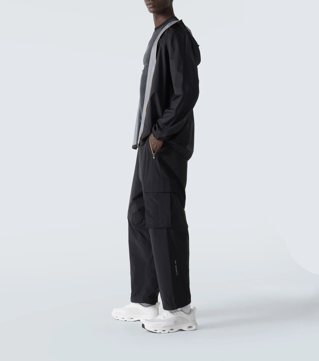 Loewe - x On Cloudsolo sneakers
