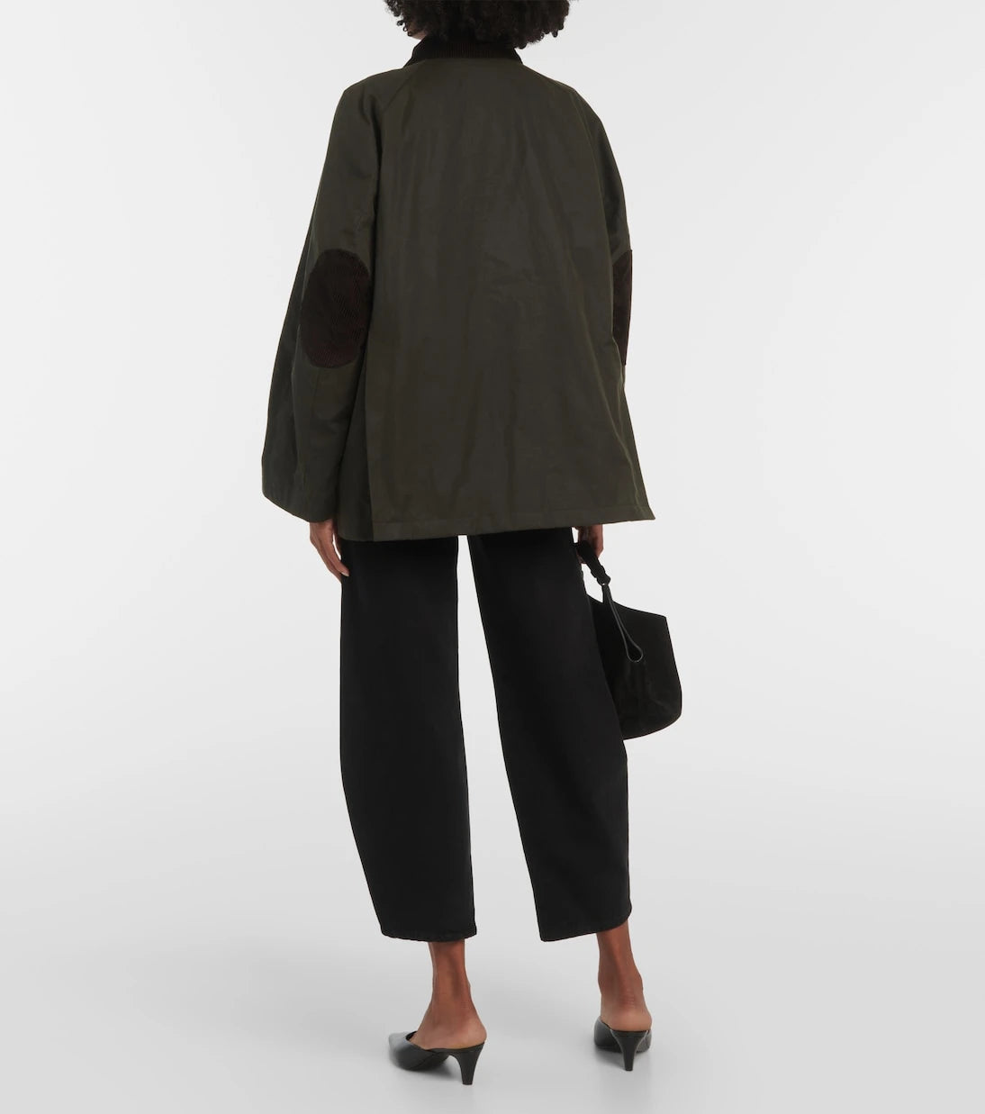 Toteme - Country coated cotton jacket