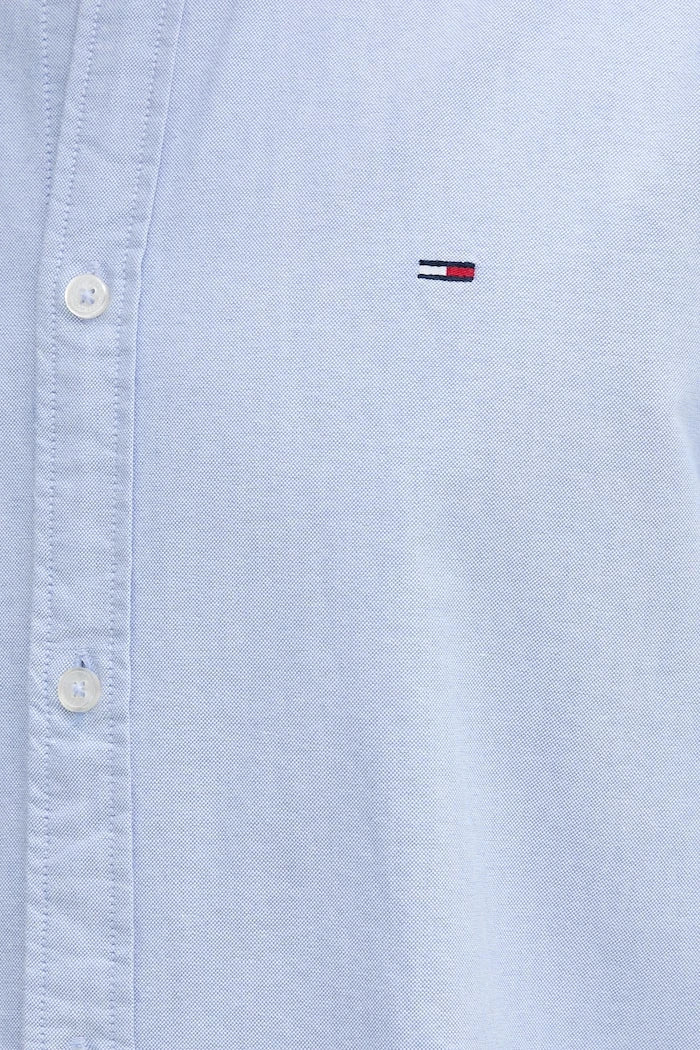 Tommy Jeans erkek pamuk gömlek