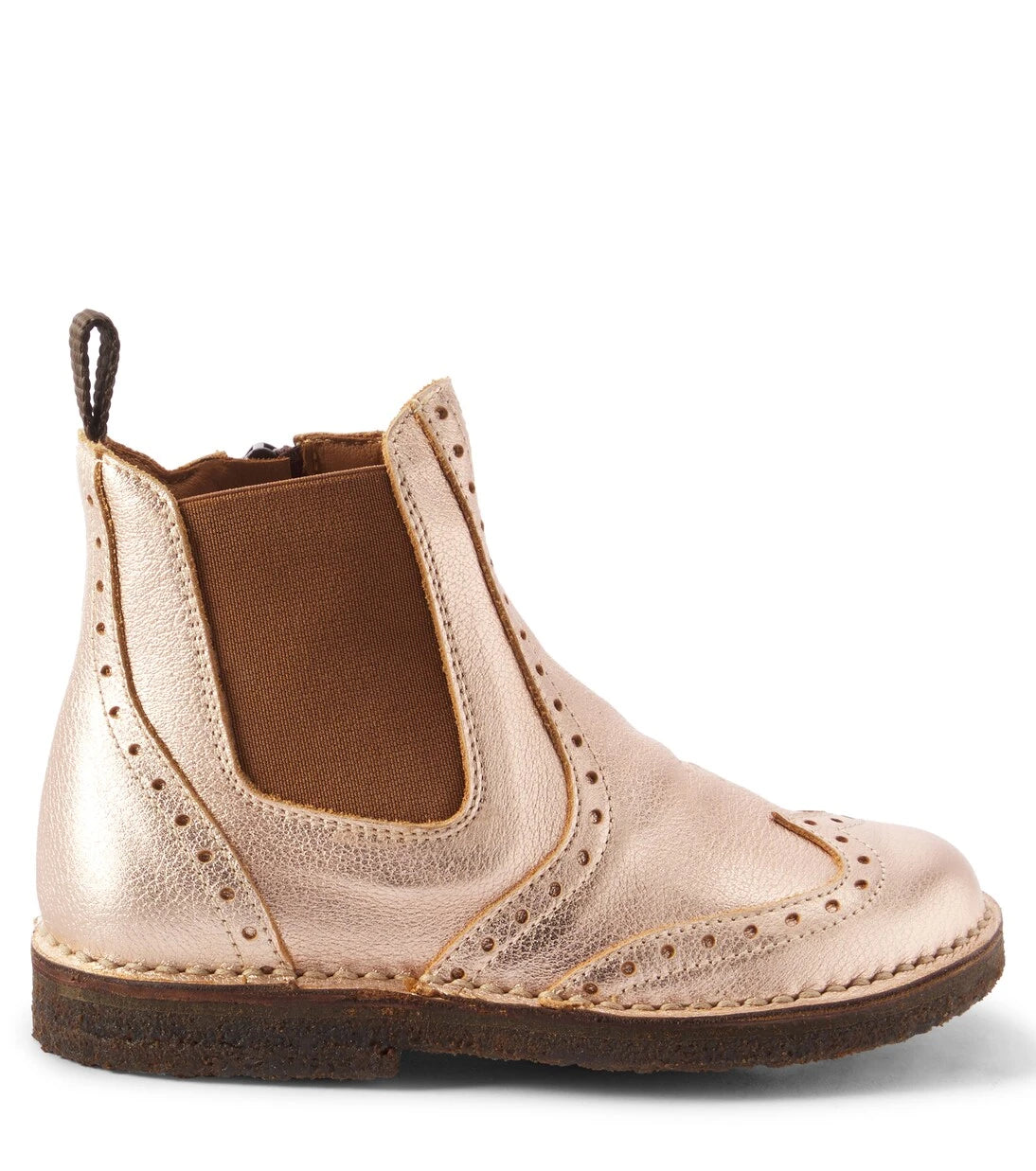 PèPè - Rame leather boots