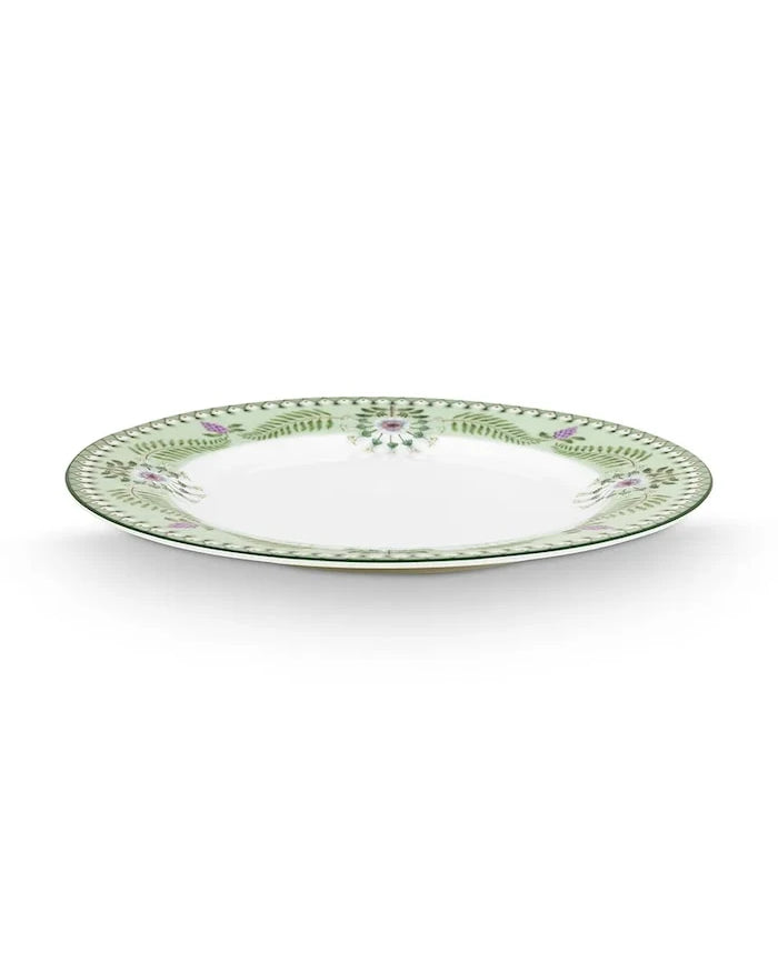 Pip Studio Plate Lily&Lotus 23 cm Tatlı Tabağı