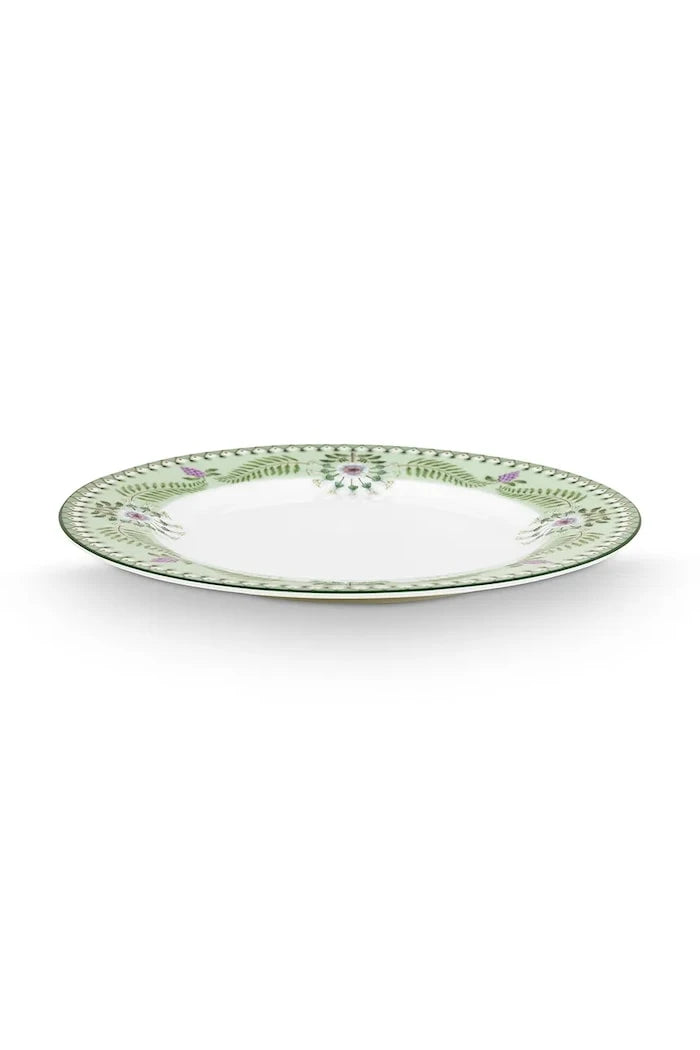Десертна чиния Pip Studio Plate Lily&Lotus 23 cm