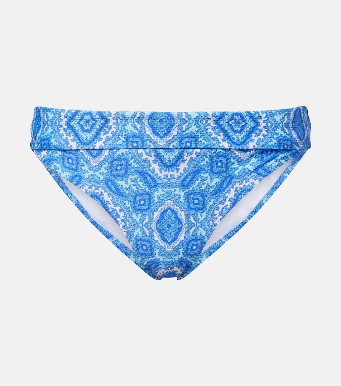 Heidi Klein - Mykonos printed bikini bottoms