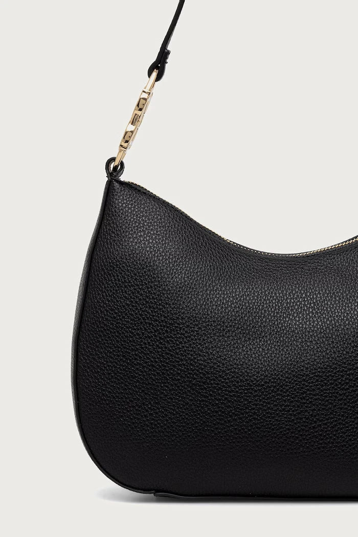 Love Moschino suni deri kadın hobo çanta