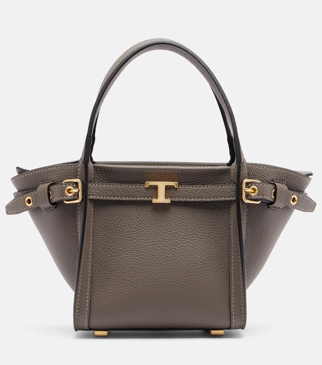 Tod's - Tim Small leather top-handle bag